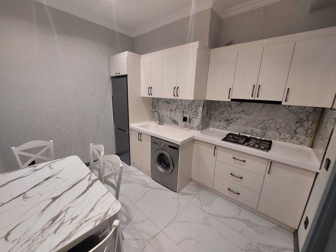 İcarəyə verilir 3 otaqlı yeni tikili 97 m² — Mənzil, Bakı (9)
