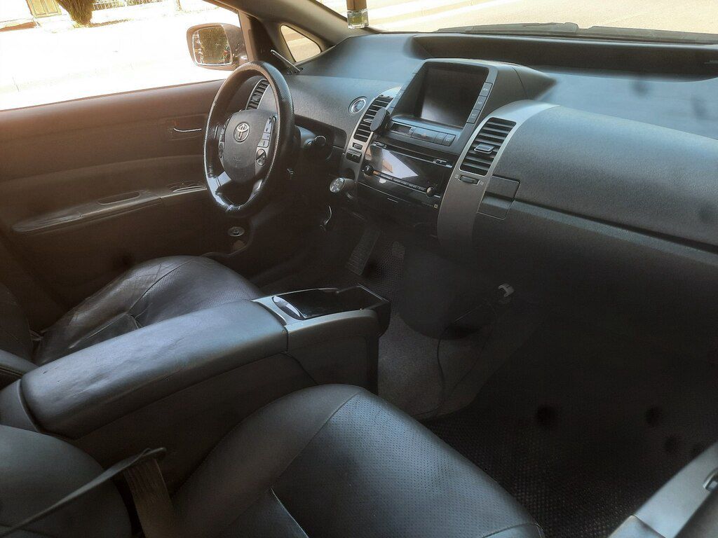 Toyota Prius, 1.5 L, 1.3 kWh, 2009 il, 381 281 km — Avtomobillər, Quba (9)
