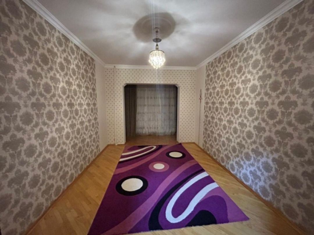 Satılır 4 otaqlı köhnə tikili 110 m² — Mənzil, Bakı (2)