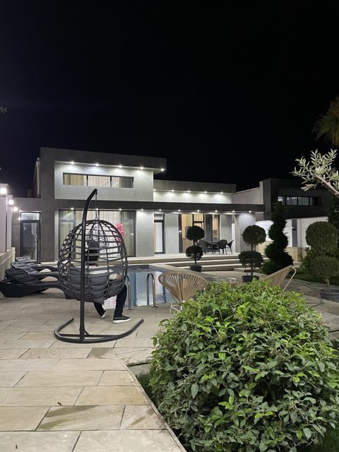 İcarəyə verilir 4 otaqlı həyət evi/bağ evi 350 m² — Bakı