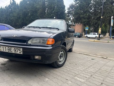 Lada (VAZ) 2115, 1.5 L, 2008 il, 109 000 km — Tovuz