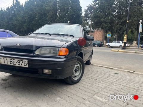 Lada (VAZ) 2115, 1.5 L, 2008 il, 109 000 km