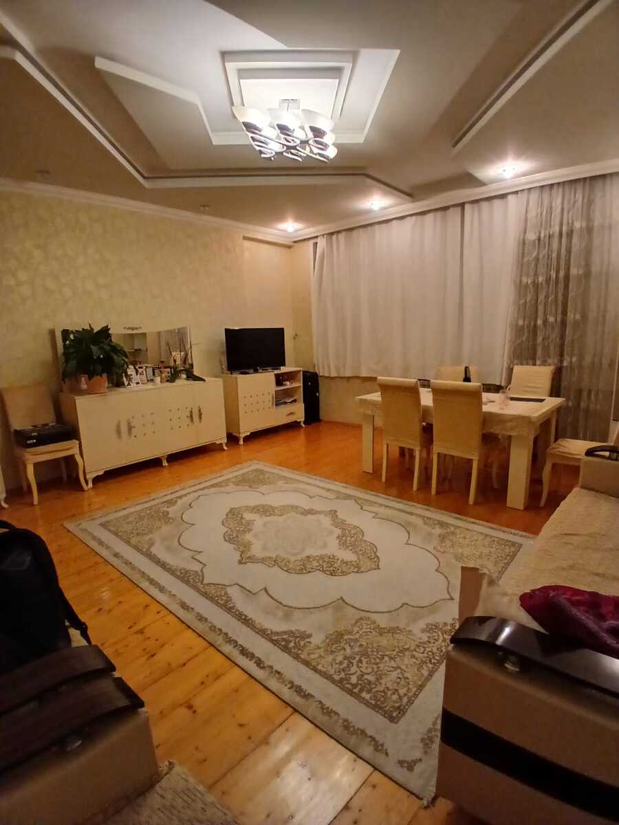 Satılır 2 otaqlı yeni tikili 100 m² — Mənzil, Bakı (5)