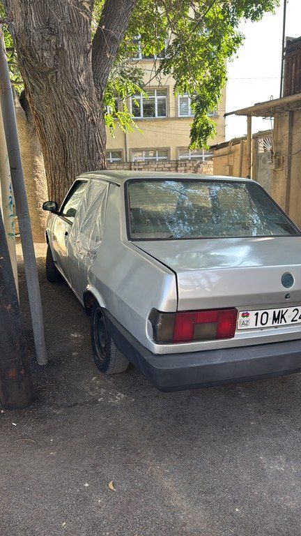 Tofas Sahin, 1.6 L, 2004 il, 500 000 km — Avtomobillər, Bakı (3)