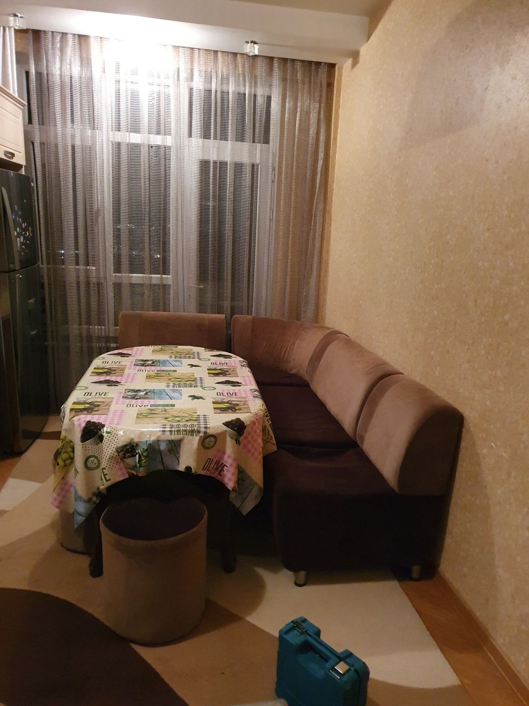İcarəyə verilir 3 otaqlı yeni tikili 130 m² — Mənzil, Bakı (7)