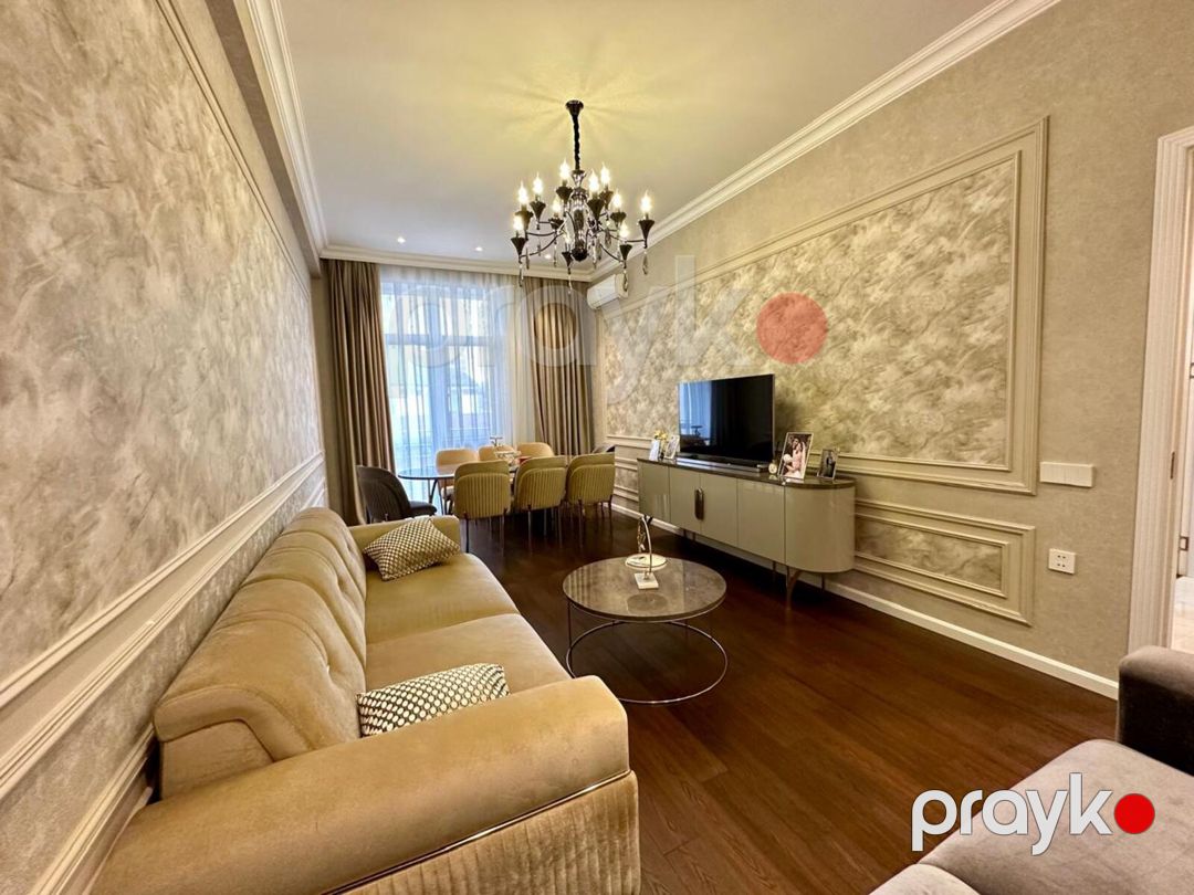 Satılır 3 otaqlı yeni tikili 100 m² — Mənzil, Bakı (4)
