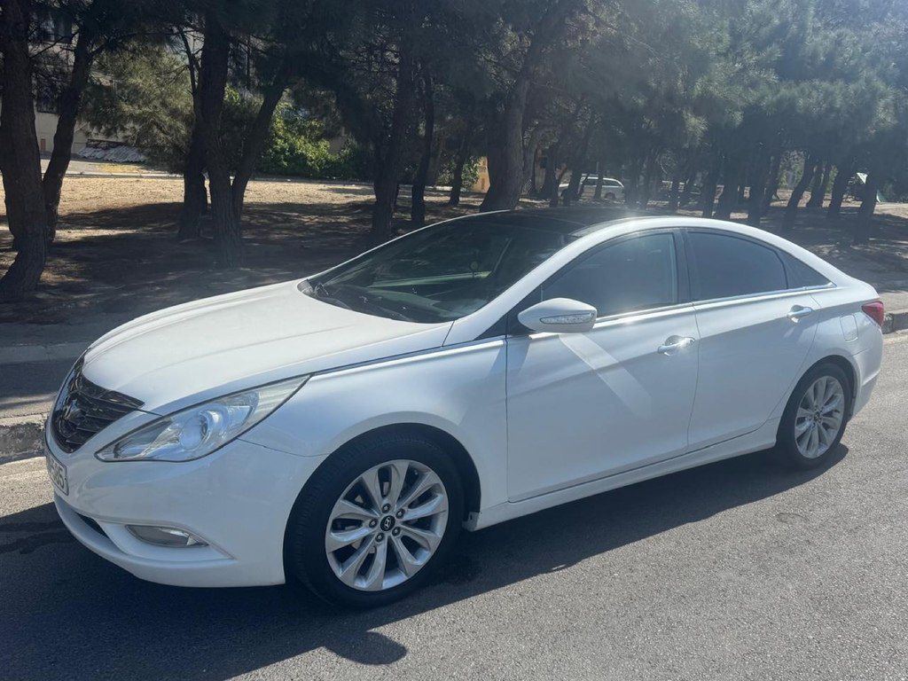 Hyundai Sonata, 2.4 L, 2010 il, 260 000 km — Avtomobillər, Bakı (4)