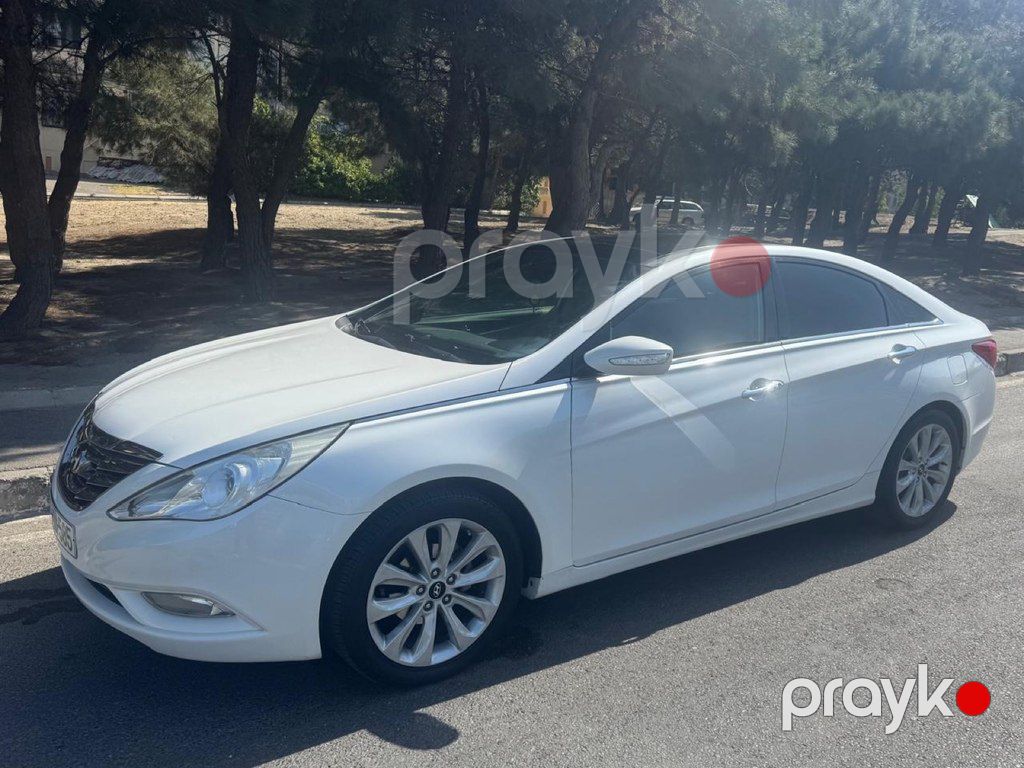 Hyundai Sonata, 2.4 L, 2010 il, 260 000 km — Avtomobillər, Bakı (4)