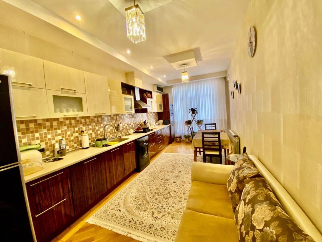 Satılır 4 otaqlı yeni tikili 163 m² — Mənzil, Bakı (3)
