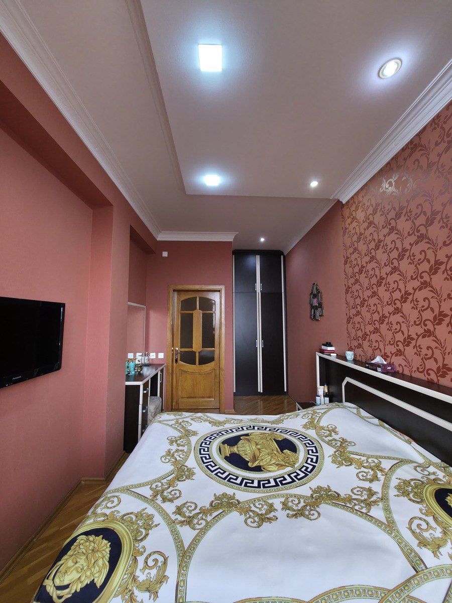 Satılır 2 otaqlı yeni tikili 98 m² — Mənzil, Bakı (6)