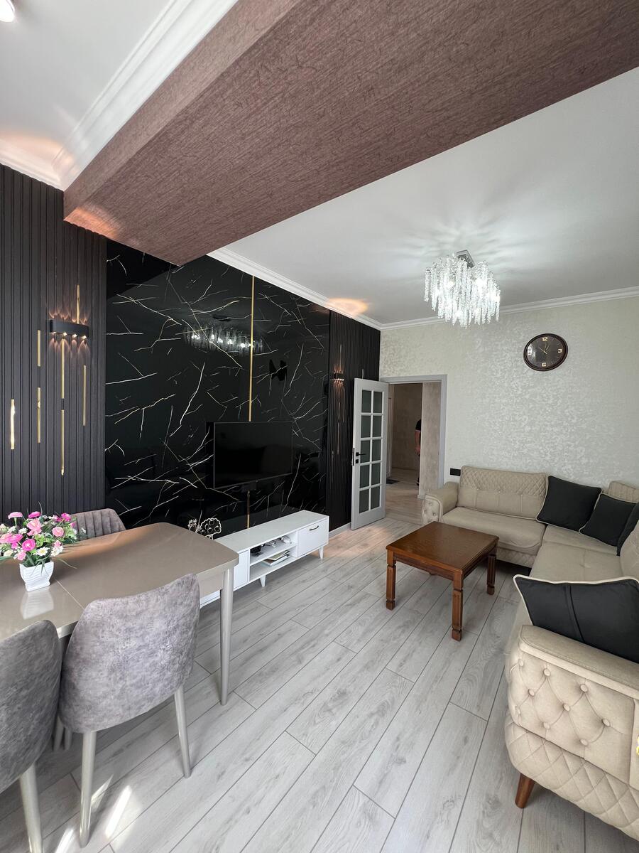 Satılır 3 otaqlı yeni tikili 90 m² — Mənzil, Bakı (2)