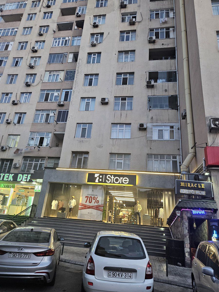 İcarəyə verilir 3 otaqlı yeni tikili 135 m² — Mənzil, Bakı (3)