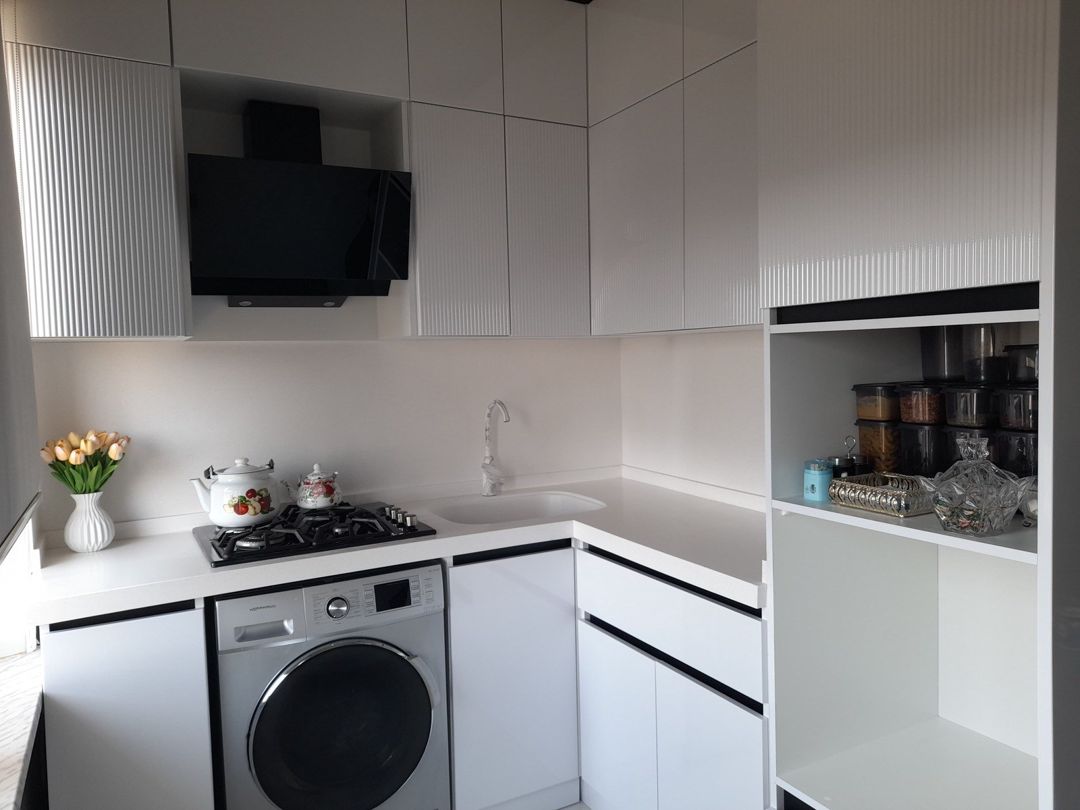 Satılır 5 otaqlı köhnə tikili 115 m² — Mənzil, Bakı (7)