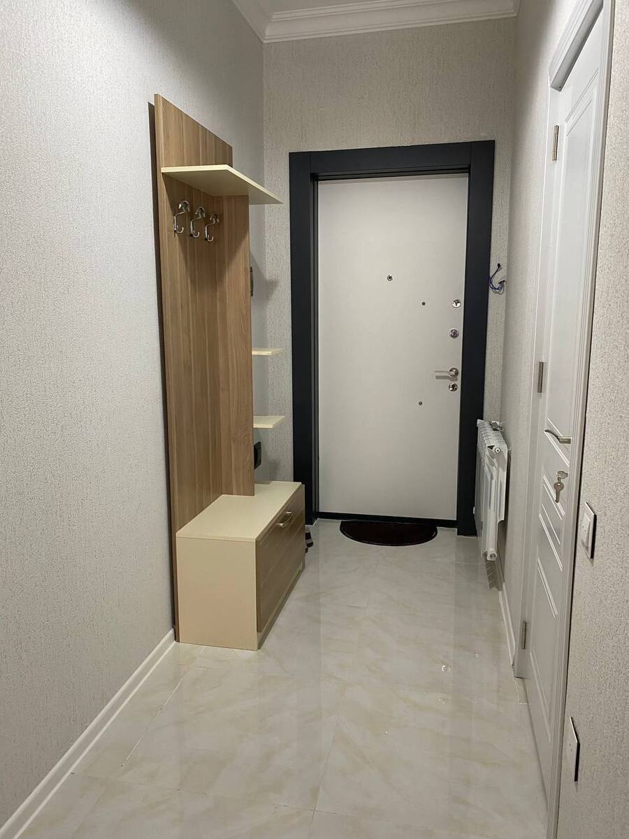 İcarəyə verilir 2 otaqlı yeni tikili 64 m² — Mənzil, Sumqayıt (9)