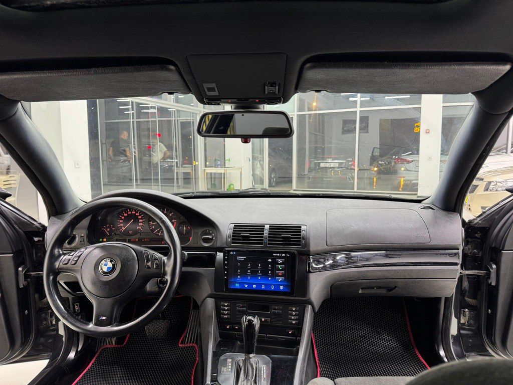 BMW 528, 2.8 L, 1999 il, 395 000 km — Avtomobillər, Bakı (9)