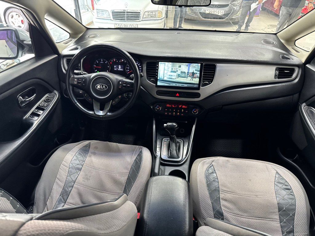 Kia Carens, 1.7 L, 2013 il, 386 000 km — Avtomobillər, Sumqayıt (8)