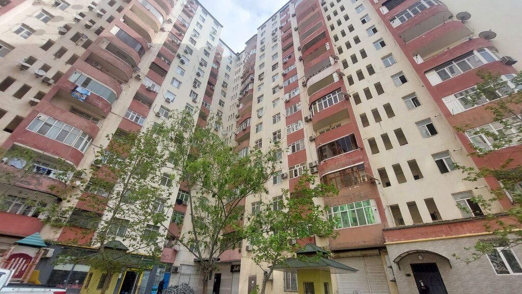 3 otaqlı, Yeni tikili, 82 kv. m — Daşınmaz əmlak, Bakı (2)