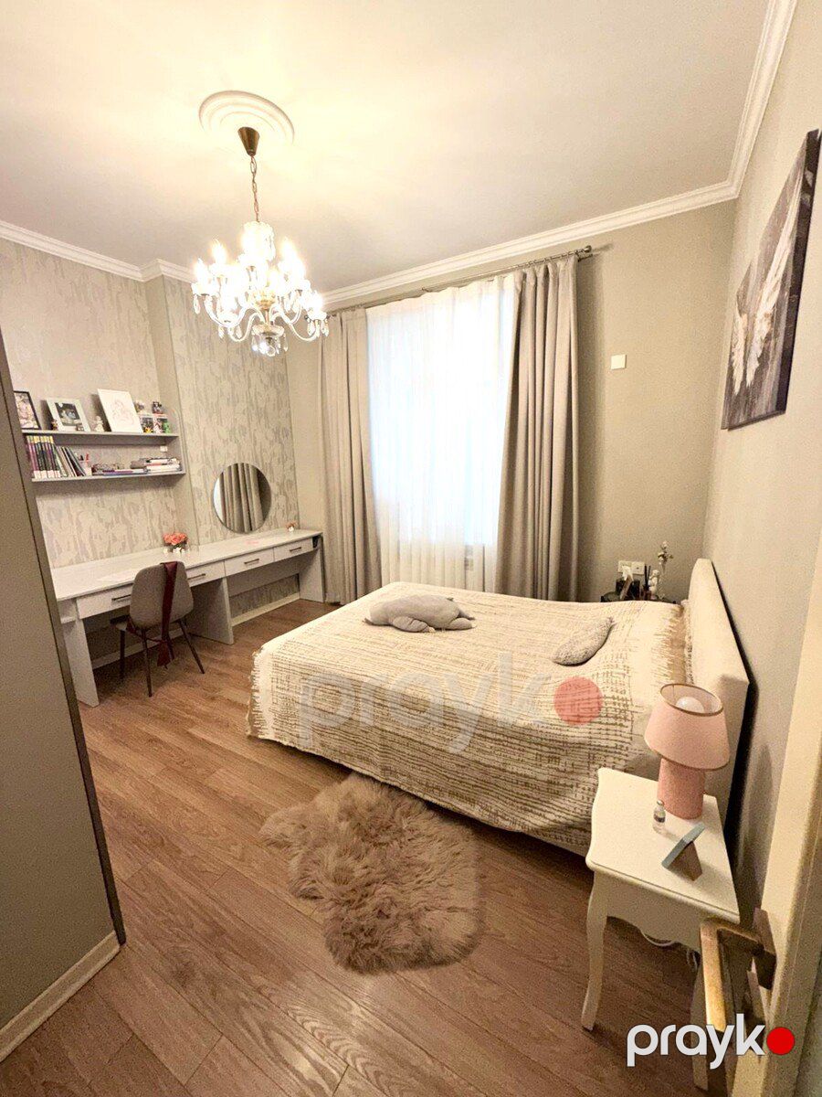 Satılır 4 otaqlı köhnə tikili 100 m² — Mənzil, Bakı (6)