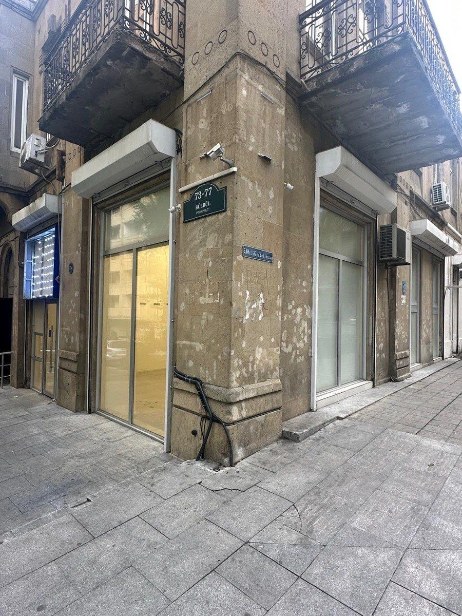 İcarəyə verilir obyekt 95 m² — Əmlak, Bakı (2)