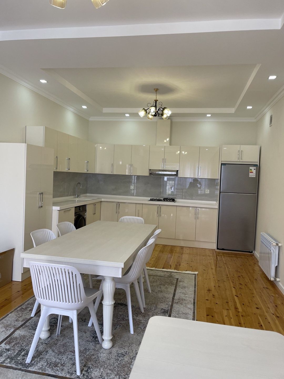 Satılır 4 otaqlı həyət evi/bağ evi 160 m² — Ev, villa, Bakı (8)