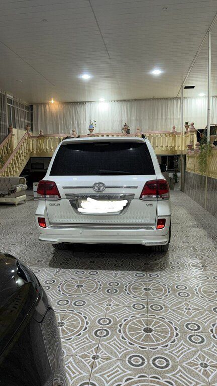 Toyota Land Cruiser, 4.0 L, 2013 il, 189 000 km — Avtomobillər, Tovuz (2)