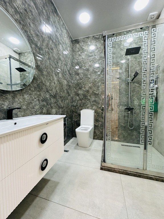 İcarəyə verilir 4 otaqlı həyət evi/bağ evi 170 m² — Ev, villa, Bakı (9)