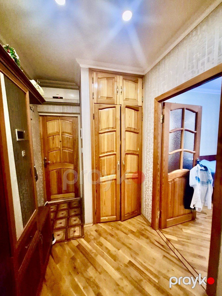 Satılır 3 otaqlı köhnə tikili 90 m² — Mənzil, Bakı (8)