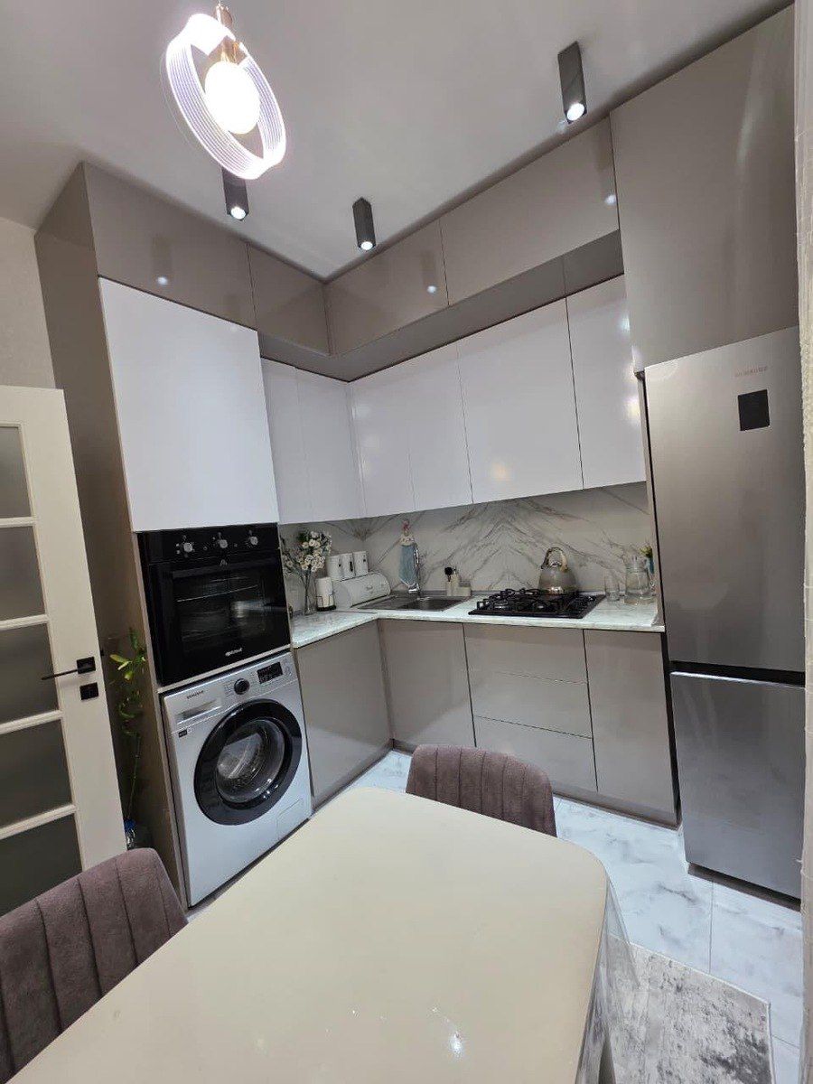 Satılır 2 otaqlı yeni tikili 60 m² — Mənzil, Bakı (12)