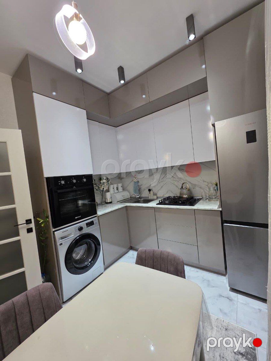 Satılır 2 otaqlı yeni tikili 60 m² — Mənzil, Bakı (12)