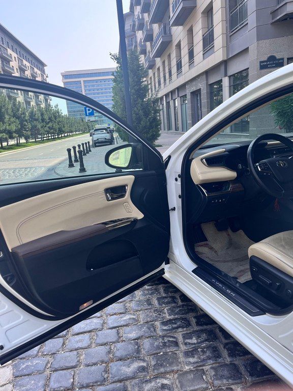 Toyota Avalon, 3.5 L, 2015 il, 268 000 km — Avtomobillər, Bakı (6)