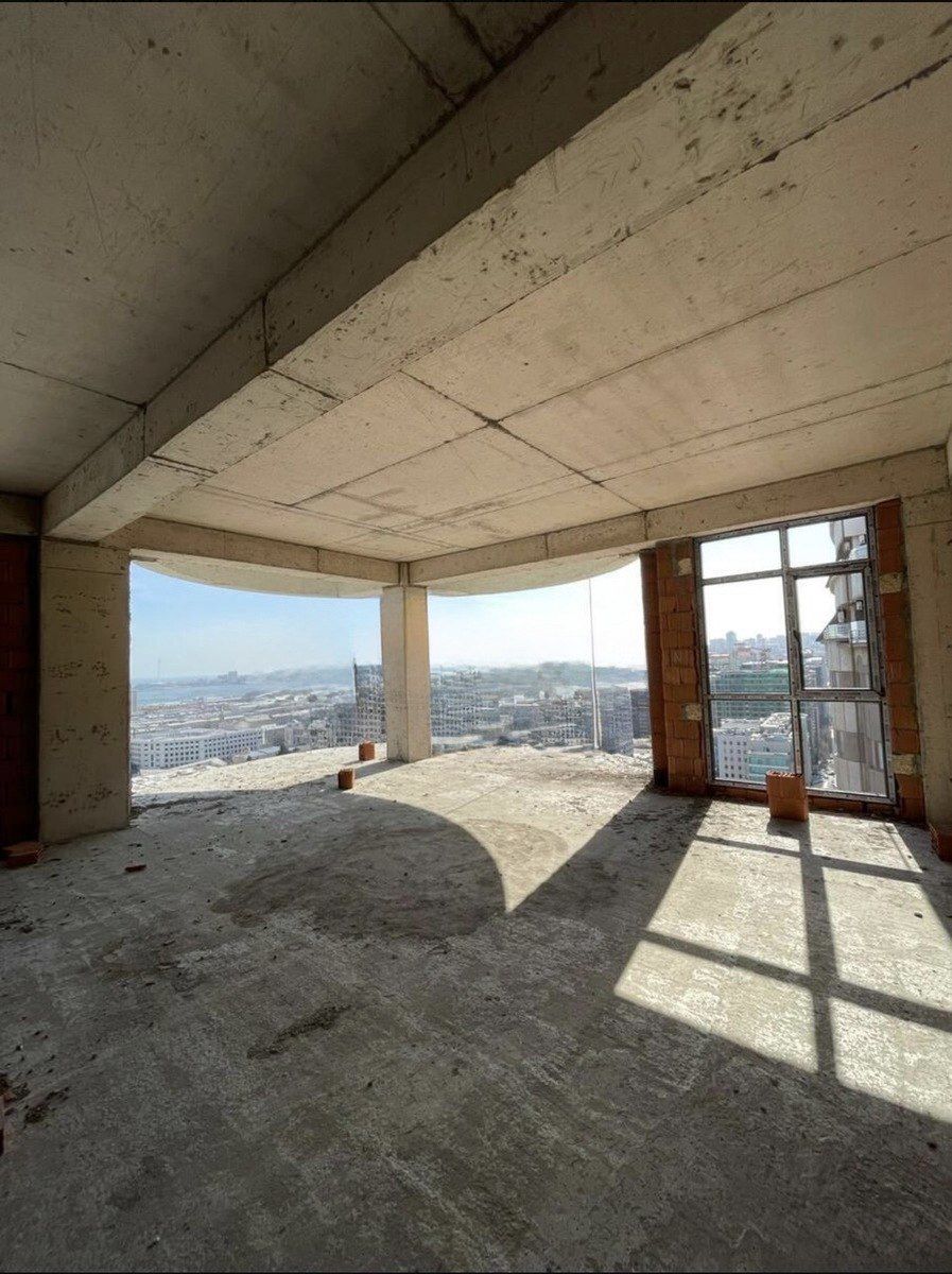 Satılır 4 otaqlı yeni tikili 186.5 m² — Mənzil, Bakı (10)