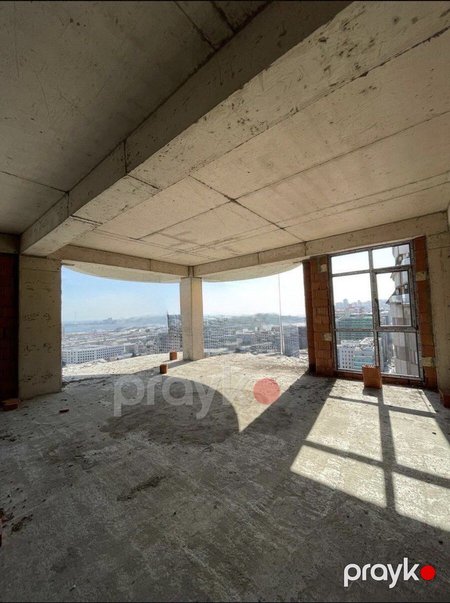 Satılır 4 otaqlı yeni tikili 186.5 m² — Mənzil, Bakı (10)