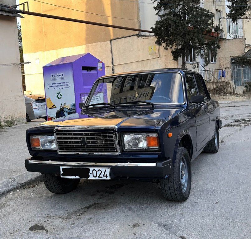 Lada (VAZ) 2107, 1.7 L, 2012 il, 145 000 km — Avtomobillər, Masallı (6)