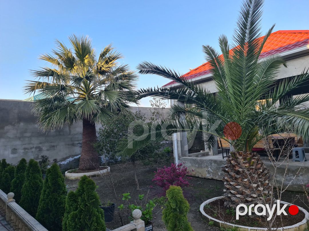 Satılır 15 otaqlı həyət evi/bağ evi 550 m² — Ev, villa, Bakı (10)