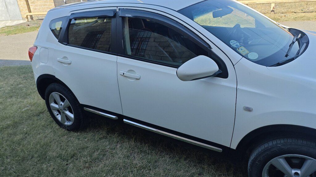 Nissan Qashqai, 2.0 L, 2008 il, 240 106 km — Avtomobillər, Gəncə (3)