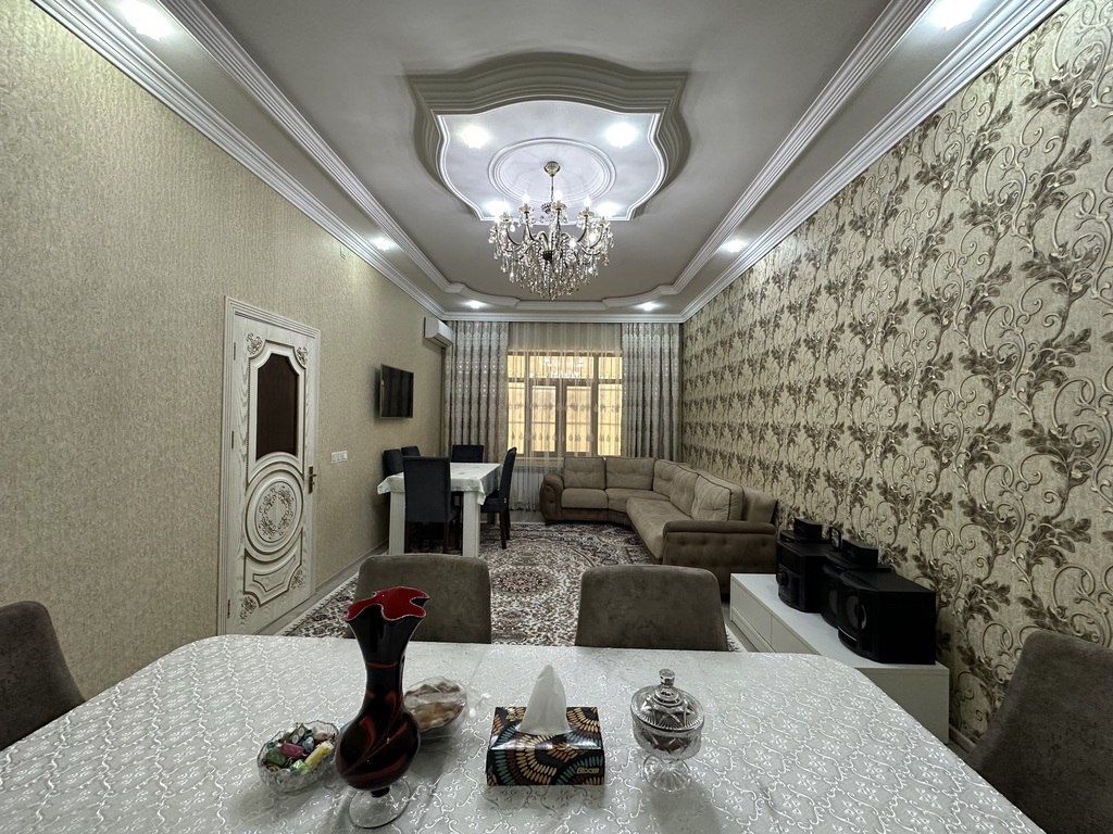Satılır 4 otaqlı həyət evi/bağ evi 160 m² — Ev, villa, Bakı (8)