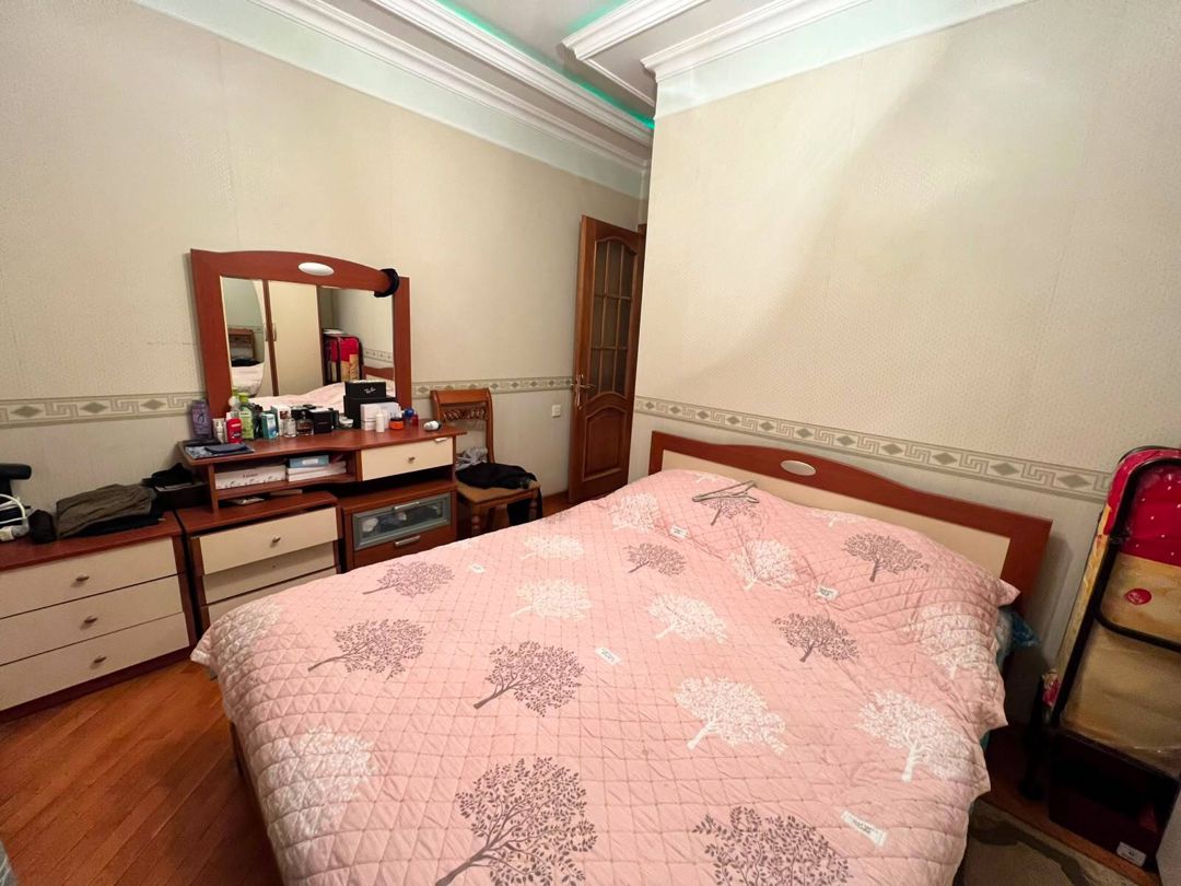 Satılır 3 otaqlı köhnə tikili 110 m² — Mənzil, Bakı (6)