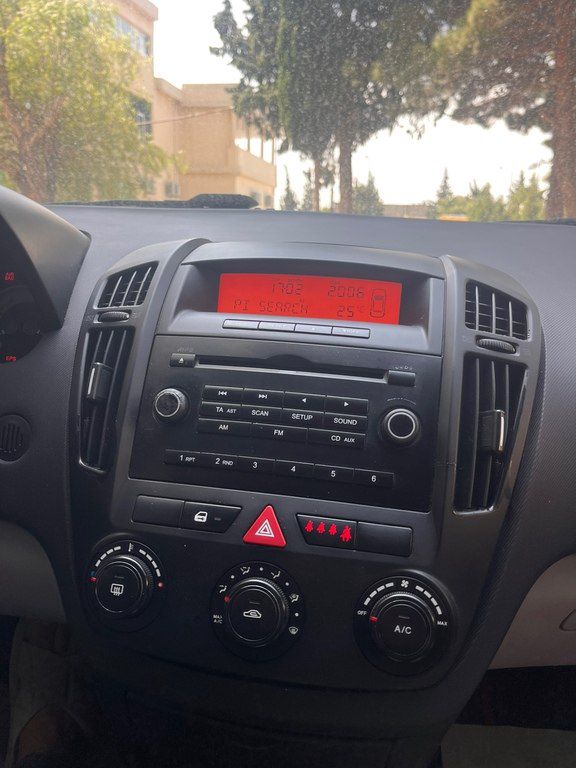 Kia Ceed SW, 1.6 L, 2008 il, 250 000 km — Avtomobillər, Sumqayıt (7)