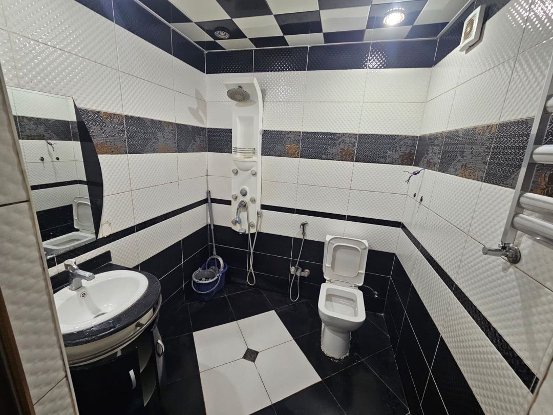 İcarəyə verilir 2 otaqlı yeni tikili 60 m² — Mənzil, Bakı (8)