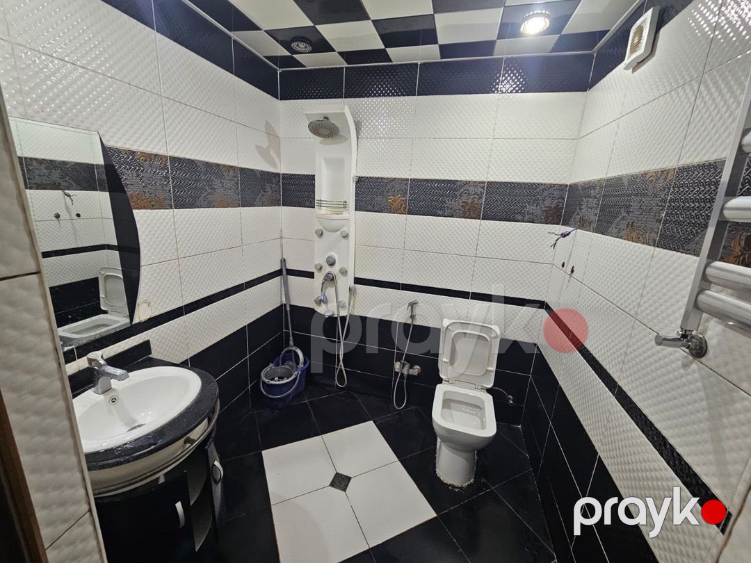 İcarəyə verilir 2 otaqlı yeni tikili 60 m² — Mənzil, Bakı (8)