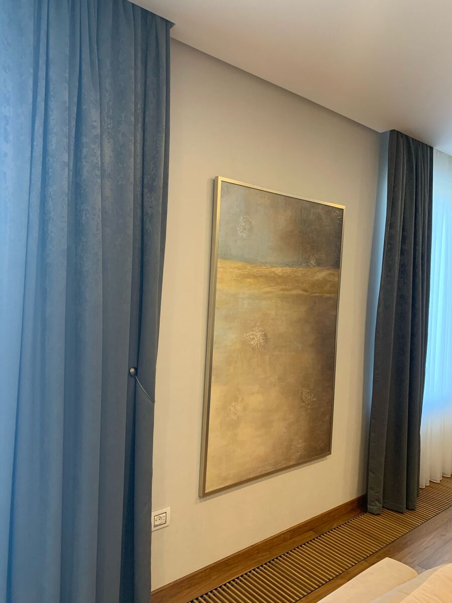 İcarəyə verilir 4 otaqlı yeni tikili 180 m² — Mənzil, Bakı (10)