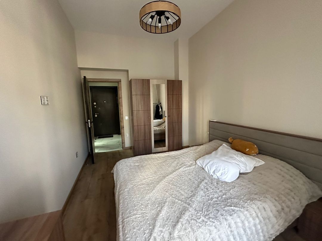 İcarəyə verilir 2 otaqlı yeni tikili 60 m² — Mənzil, Bakı (5)