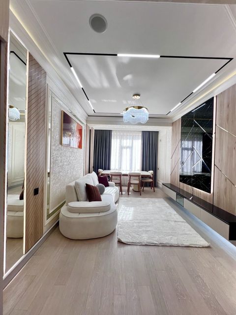 Satılır 2 otaqlı yeni tikili 54 m² — Bakı