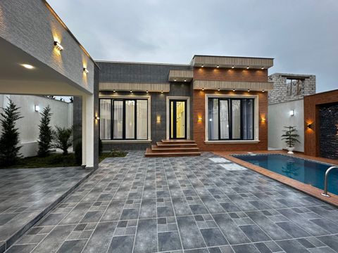 Satılır 4 otaqlı həyət evi/bağ evi 155 m² — Bakı