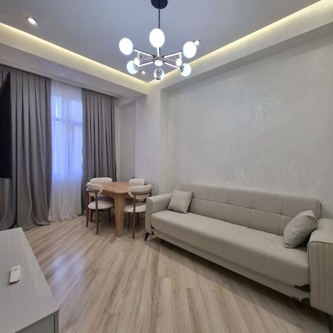 Satılır 2 otaqlı yeni tikili 40 m² — Bakı