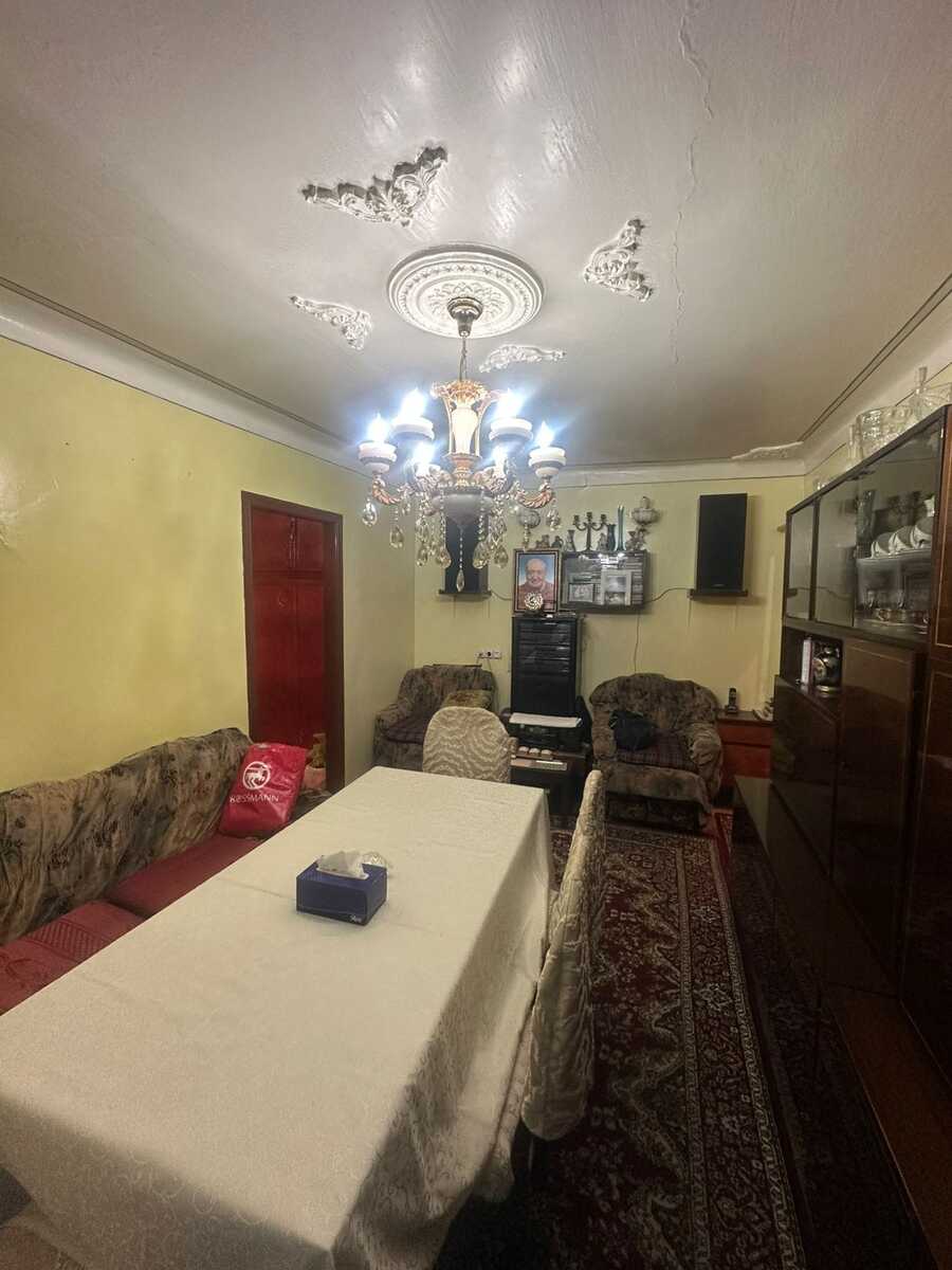 Satılır 2 otaqlı köhnə tikili 50 m² — Mənzil, Bakı (5)