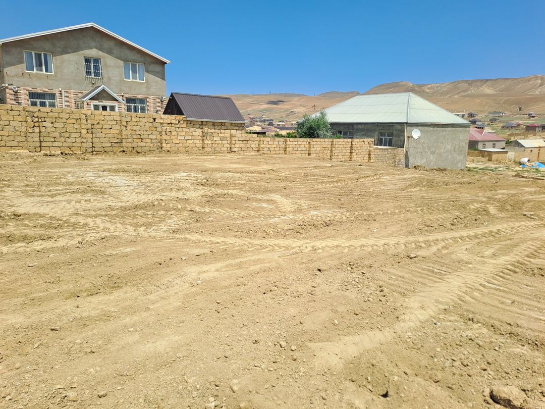 4 sot torpaq sahəsi, Qobu qəs — Torpaq, Bakı (2)