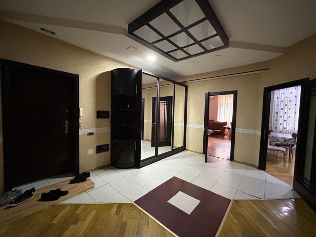 Satılır 3 otaqlı yeni tikili 126 m² — Mənzil, Bakı (4)