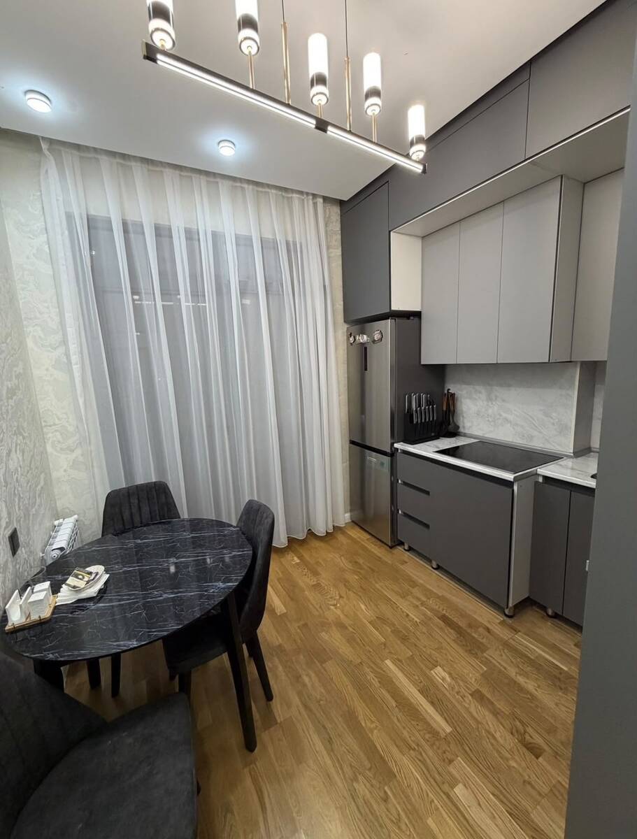 Satılır 2 otaqlı yeni tikili 48 m² — Mənzil, Bakı (5)