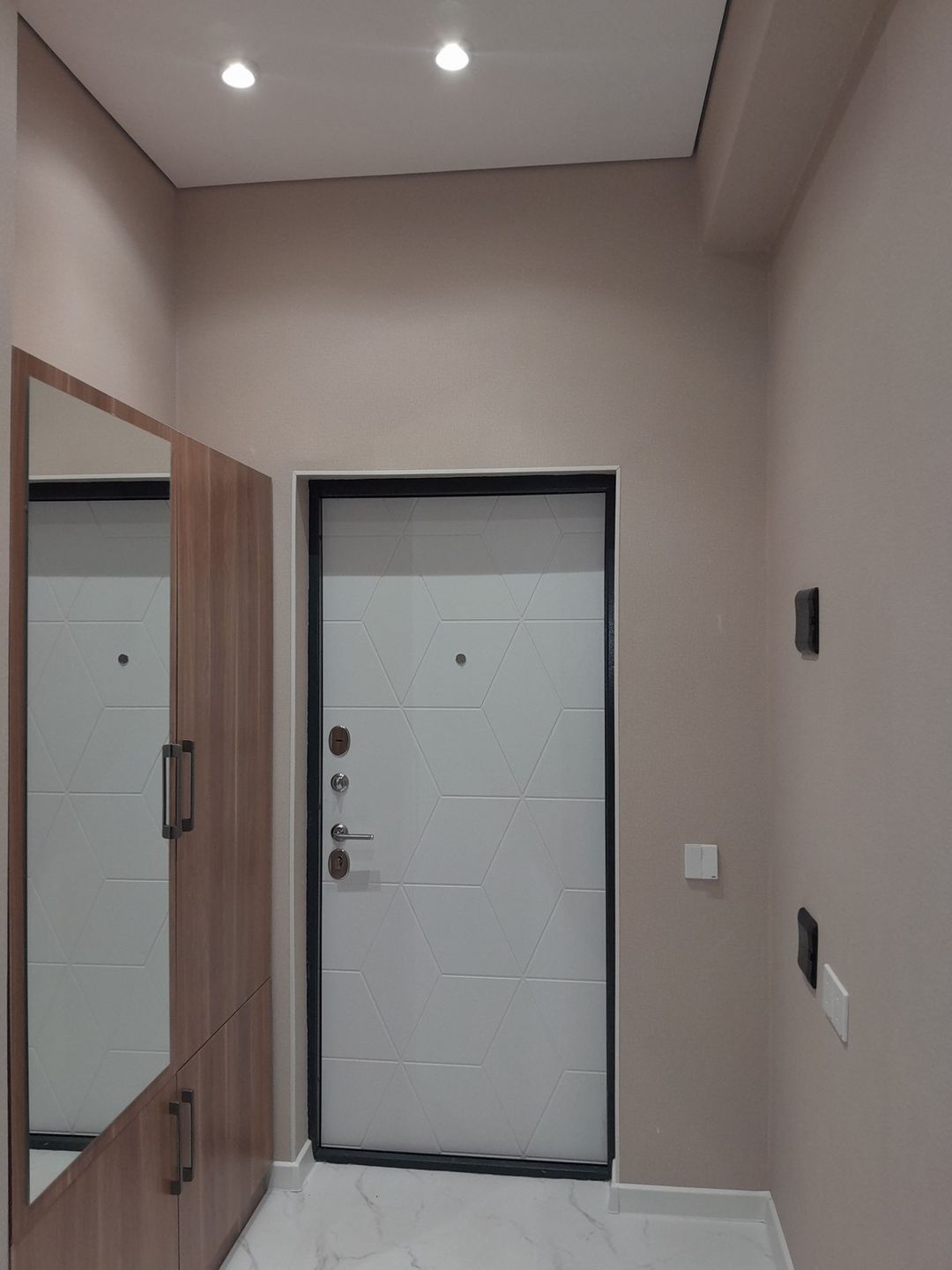 İcarəyə verilir 1 otaqlı yeni tikili 40 m² — Mənzil, Xırdalan (9)